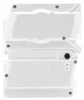 System Sensor System Sensor D4120 4-Wire Photoelectric Low-Flow Duct Smoke Detector back view