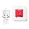 Honeywell Home Honeywell TH6220WF2006 Lyric T6 Pro Wi-Fi Programmable Thermostat with stages up to 2 Heat/1 Cool Heat Pump or 2 Heat/2 Cool Conventional