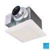 Panasonic Panasonic FV-0511VQ1 WhisperCeiling DC SmartFlow Ventilation Fan 50-80-110 CFM