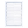 AirGuide RF-2FS 20x30 Return Air Filter Grille WHITE Screw Holes IN NECK of Unit NO Screw Holes in Face! Front