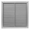 AirGuide RF-2FS 20x16 Return Air Filter Grille WHITE Screw Holes in Face! NO Screw Holes IN NECK of Unit