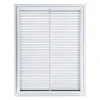 AirGuide RF-2FS 18x24 Return Air Filter Grille WHITE Screw Holes IN NECK of Unit NO Screw Holes in Face! back view