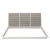 AirGuide RF-2FS 36x16 Return Air Filter Grille WHITE Screw Holes IN NECK of Unit NO Screw Holes in Face filter