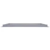 AirGuide RF-2FS 36x16 Return Air Filter Grille WHITE Screw Holes IN NECK of Unit NO Screw Holes in Face side