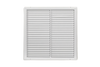 AirGuide RA-T 24x24 T-Bar Return Air Grille WHITE
