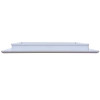 AirGuide RA 10x10 Return Air Grille White Side View