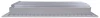 AirGuide VML-ME 16x10 Single Deflection Sidewall Register WHITE side view