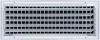 AirGuide VML-ME 18x06 Single Deflection Sidewall Register WHITE back view