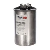 Titan HD Titan HD Capacitor 70+5 MFD 440V Round (PRCFD705A) front