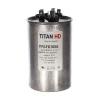 Titan HD Titan HD Capacitor 70+5 MFD 440V Round (PRCFD705A) front