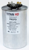Titan HD Titan HD Capacitor 80+10 MFD 440V Round (PRCFD8010A)
