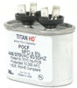 Titan HD Titan HD Capacitor 5 MFD 440V Oval (POCF5A)