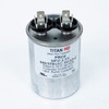 Titan HD RUN Capacitor 12.5 MFD 440V Round (PRCF12.5A)
