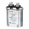 Titan PRO TOCF5 5 Mfd 440/370V Oval Capacitor front