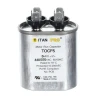 Titan PRO TOCF5 5 Mfd 440/370V Oval Capacitor front