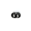 Titan PRO TOCF4 4 Mfd 440/370V Oval Capacitor top