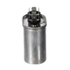 Titan PRO TOCF4 4 Mfd 440/370V Oval Capacitor side