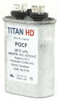Titan HD Titan HD Run Capacitor 12.5 Mfd 440V Oval (POCF12.5A)