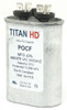 Titan HD Titan HD Run Capacitor 20 Mfd 440V Oval (POCF20A)