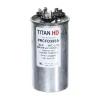 Titan HD Titan HD Capacitor 35 5 Mfd 440V Round (PRCFD355A) front