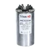 Titan HD Titan HD Capacitor 35 5 Mfd 440V Round (PRCFD355A) front