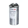 Titan HD Titan HD Capacitor 35 5 Mfd 440V Round (PRCFD355A) front