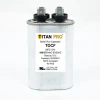 Titan PRO TOCF20 20 Mfd 440/370V Oval