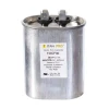 Titan PRO TOCF30 30 Mfd 440/370V Oval Capacitor front