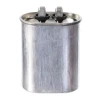 Titan PRO TOCF30 30 Mfd 440/370V Oval Capacitor back