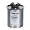 Titan HD Titan HD Capacitor 60 5 Mfd 440V Round (PRCFD605A) front