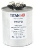 Titan HD Titan HD Capacitor 60 7.5 Mfd 440V Round (PRCFD6075A)