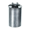 Titan PRO TRCFD405 40 5 Mfd 440/370V Round side back