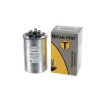 Titan PRO TRCFD405 40 5 Mfd 440/370V Round side box