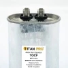 Titan PRO TOCF40 40 Mfd 440/370V Oval front
