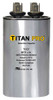 Titan PRO TOCF35 35 Mfd 440/370V Oval Capacitor