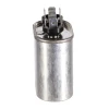 Titan PRO TOC6 6 Mfd 370V Oval side