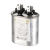 Titan PRO TOC6 6 Mfd 370V Oval