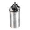 Titan PRO TOC6 6 Mfd 370V Oval side