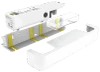 REFCO Manufacturing Gobi II Condensate Pump Wall Mount Under Ac Universal Voltage Configurable W/Diagnostic LED 3004145