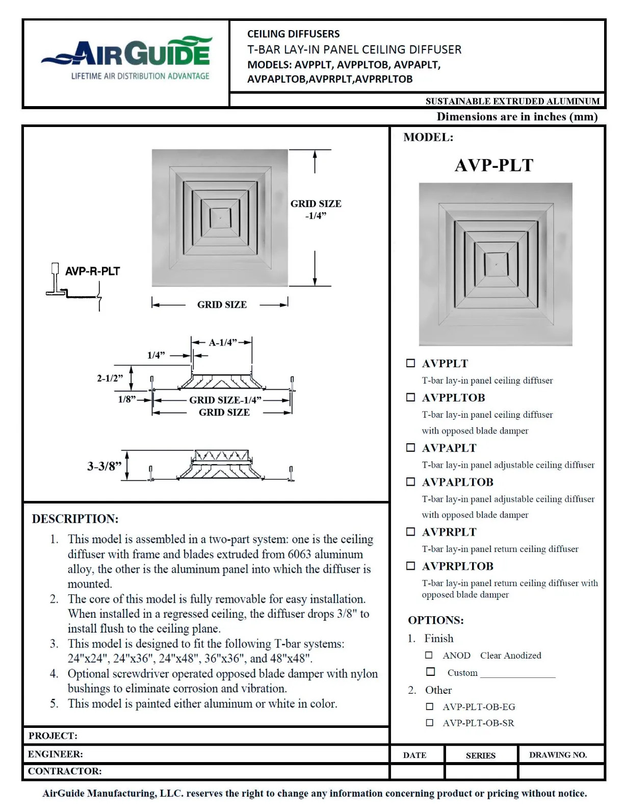 Diffuser Vs Register Grilles, Registers & Diffusers - Diffusers - HVAC Wholesale Direct
