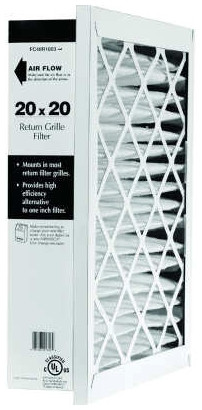 20 X 16 Return Air Box Can HVAC Plenum - Indoor Comfort Supply