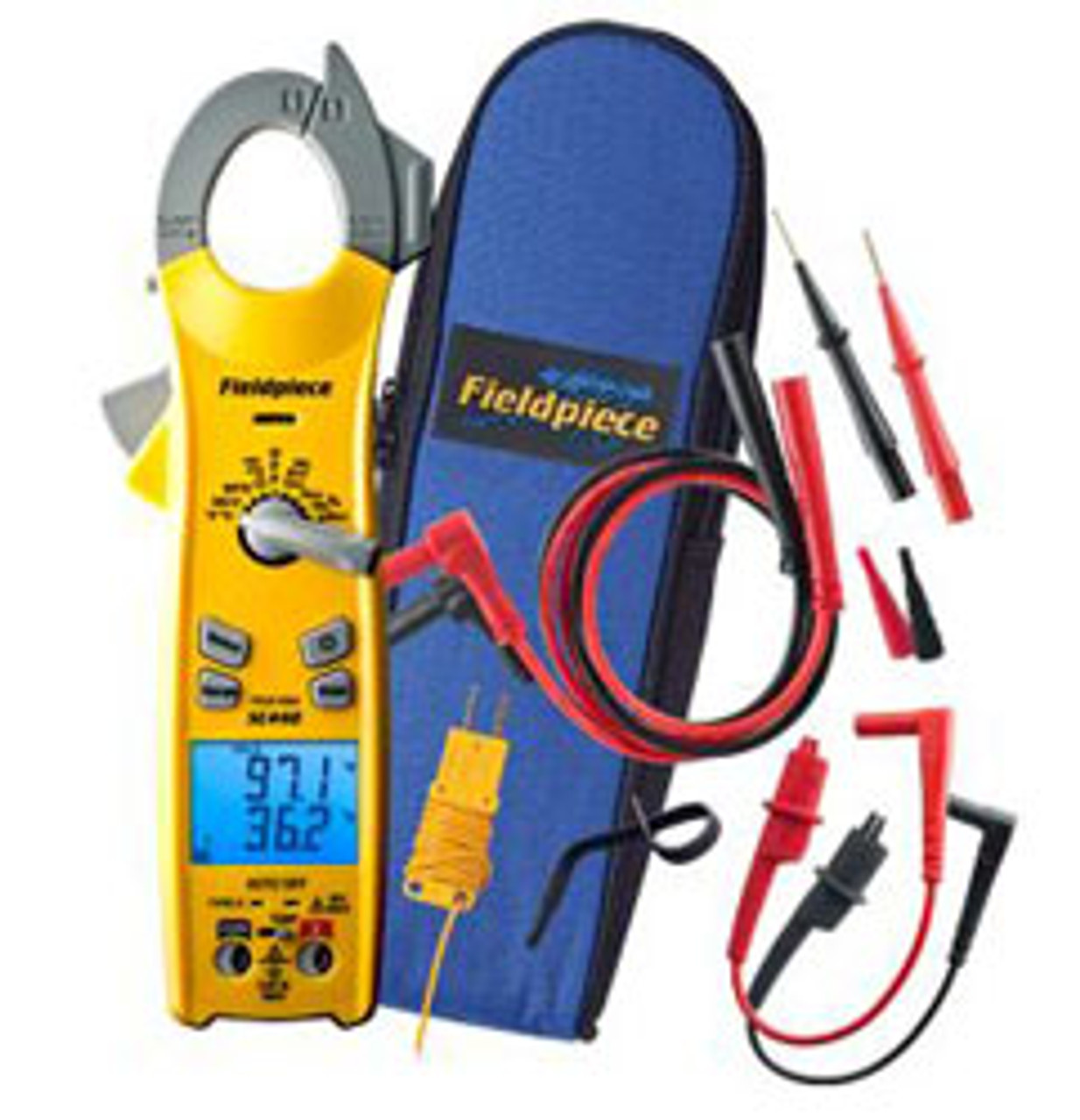 Fieldpiece SC440 Essential Clamp Meter