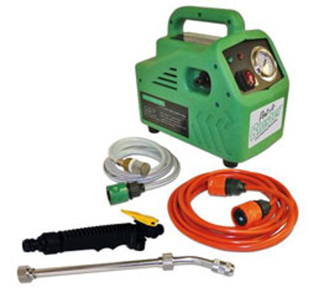 Supco - ZPB140 - Port-A-Blaster Coil Cleaning Machine - 0.25 GPM - 140 PSI