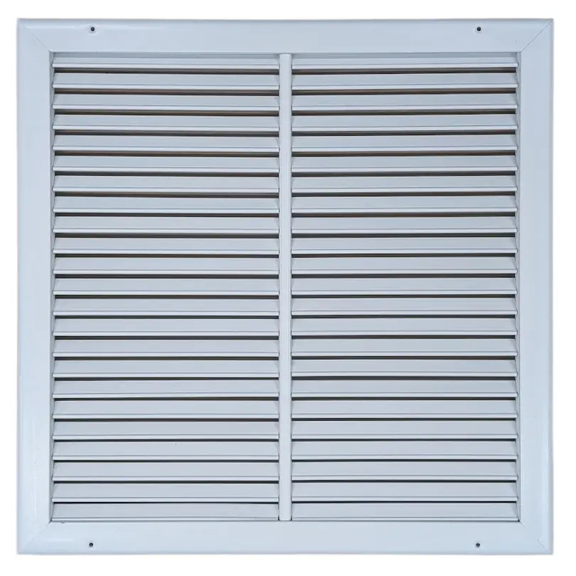 AirGuide RA 18x18 Return Air Grille WHITE