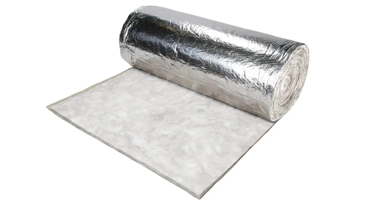 Microlite EQ 3/4# 3x48x50' Duct WRAP R-8 T75 90015280