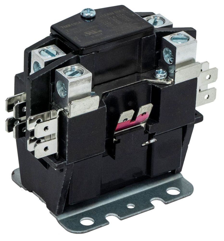 TMX130A2 1P/30A/24V Contactor