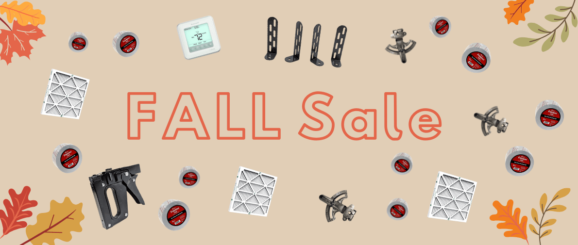 Fall Sale