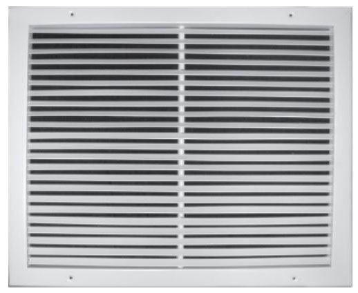 18 X 24 Air Return Grille hvacwholesaledirect.com