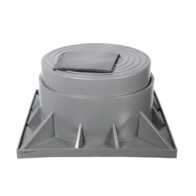 Diversitech Heat Pump/Condenser Riser 03" 2 PIECE HPR-3-2P 32/CS Side 3