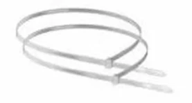 Duro Dyne Corp. Duro Dyne DNM11M Dyn-O-Tie 11" Nylon Cable Strap White